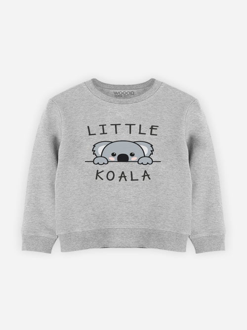 Sudadera infantil LITTLE KOALA - Kiabi