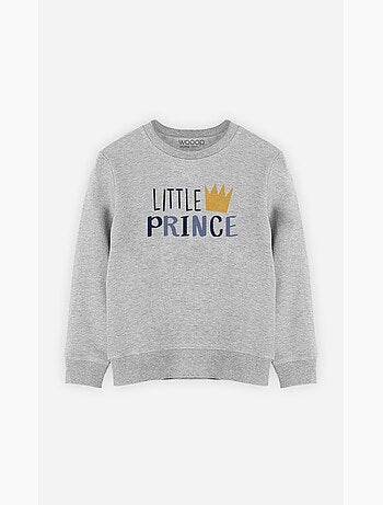 Sudadera infantil LITTLE PRINCE