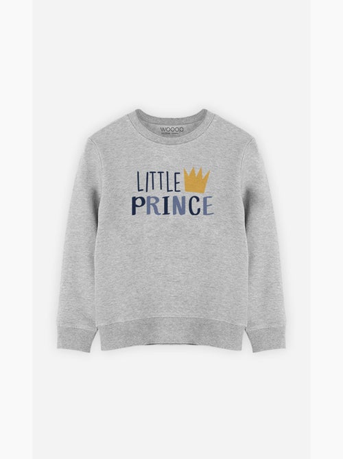 Sudadera infantil LITTLE PRINCE - Kiabi