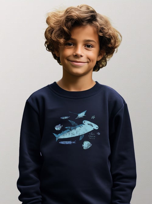 Sudadera infantil MC HAMMER HEAD - Kiabi