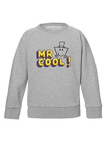 Sudadera infantil MR COOL