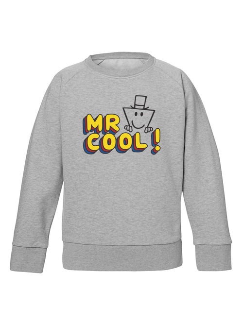 Sudadera infantil MR COOL - Kiabi