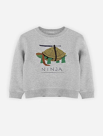 Sudadera infantil NINJA TURTLE