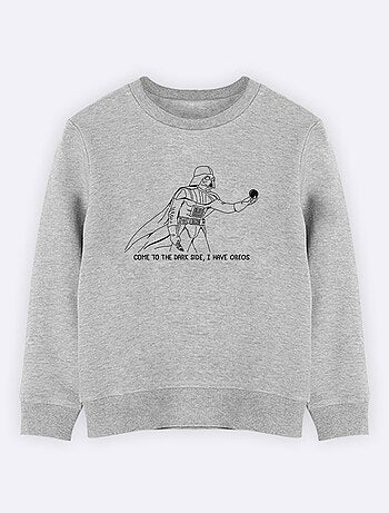 Sudadera infantil OREOS MAN