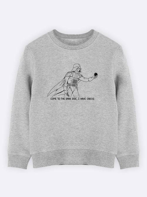 Sudadera infantil OREOS MAN - Kiabi
