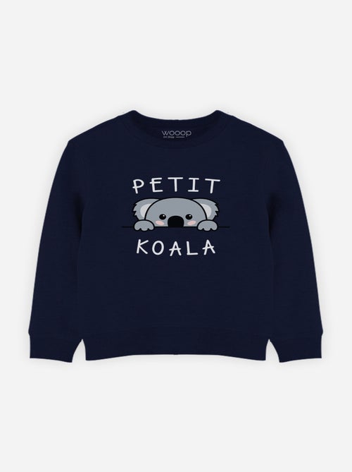 Sudadera infantil PETIT KOALA - Kiabi Sudadera infantil PETIT KOALA - Kiabi