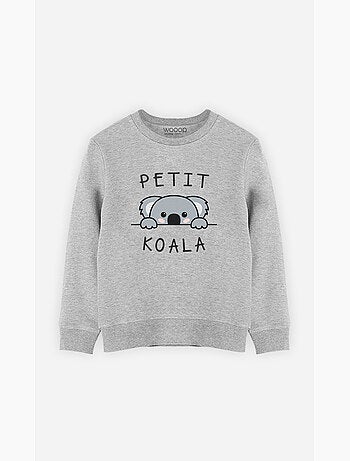 Sudadera infantil PETIT KOALA