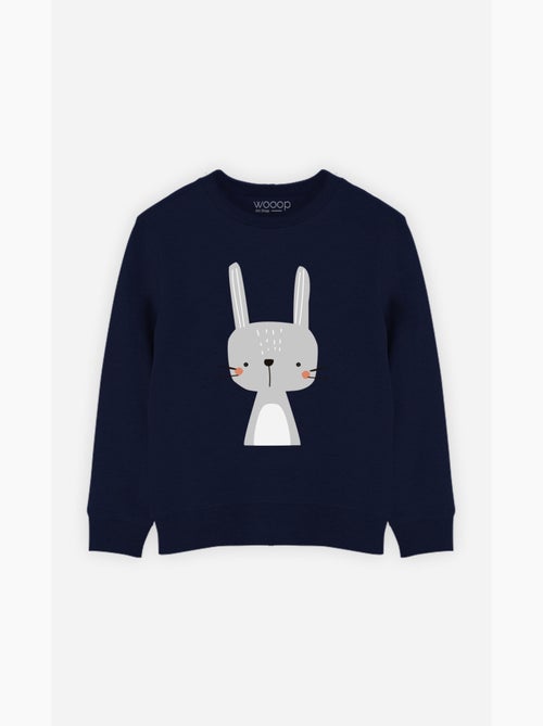 Sudadera infantil POMPON - Kiabi