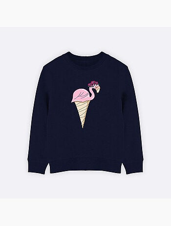 Sudadera infantil POUPEE ROUSSE