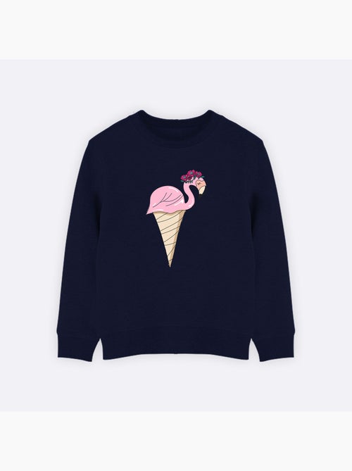 Sudadera infantil POUPEE ROUSSE - Kiabi