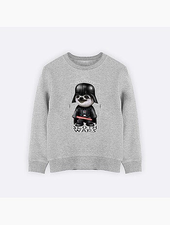 Sudadera infantil SLOTH WARS