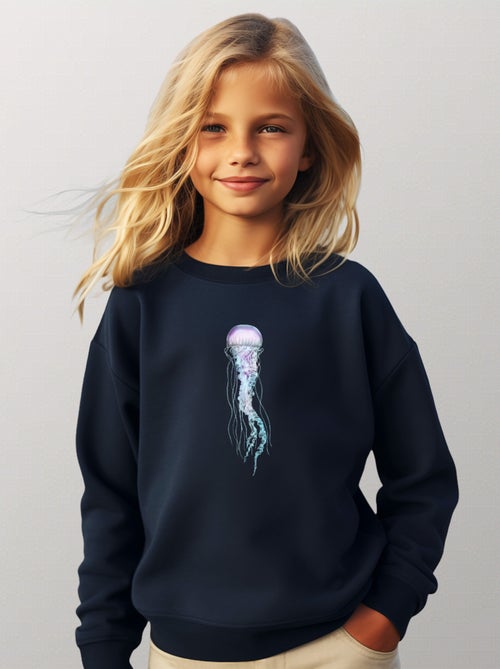 Sudadera infantil SPACE JELLY - Kiabi