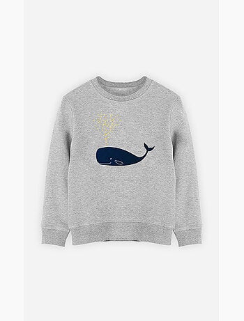 Sudadera infantil STAR MAKER