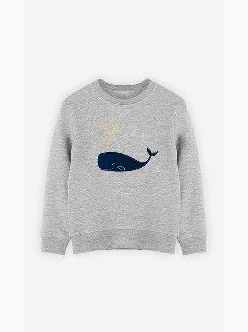 Sudadera infantil STAR MAKER - Kiabi