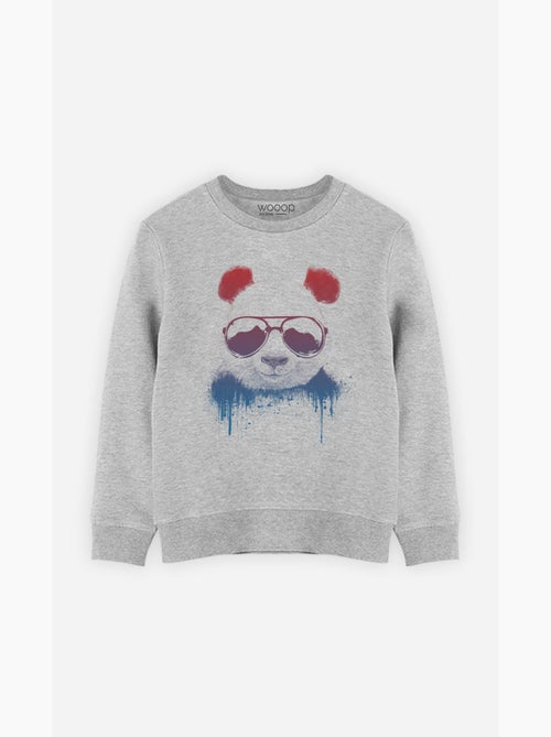 Sudadera infantil STAY COOL - Kiabi