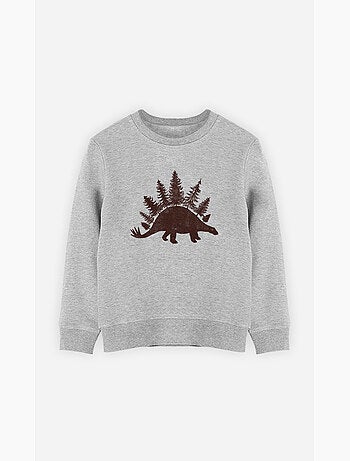 Sudadera infantil STEGOFOREST
