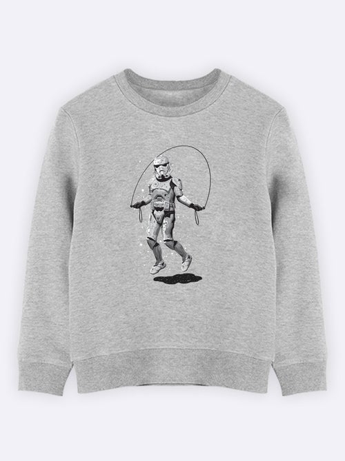 Sudadera infantil STORMTROOPER SKIPPING - Kiabi