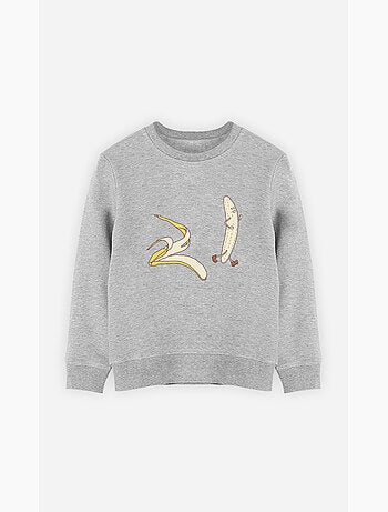 Sudadera infantil STREAKER