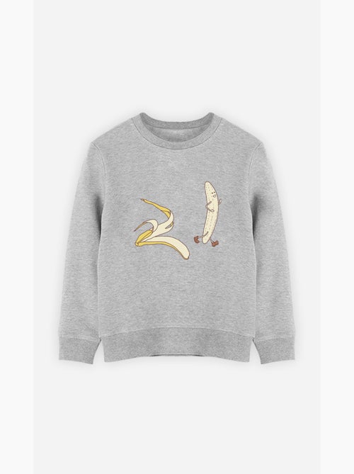 Sudadera infantil STREAKER - Kiabi