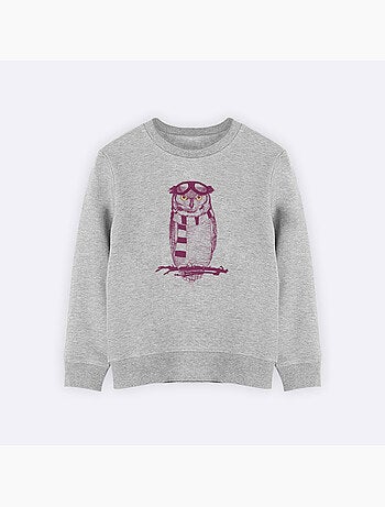 Sudadera infantil THE AVIATOR