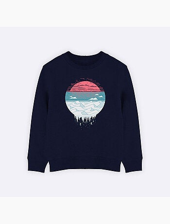 Sudadera infantil THE GREAT THAW