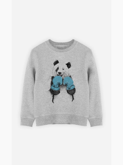 Sudadera infantil THE WINNER PANDA - Kiabi