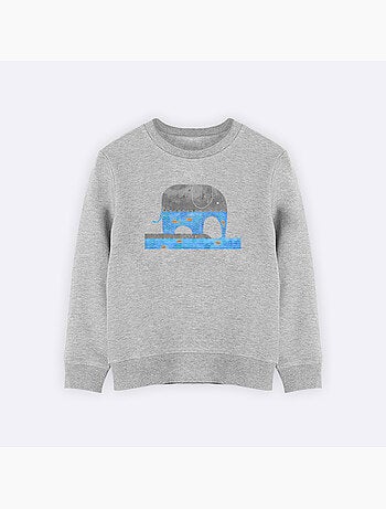Sudadera infantil THIRSTY ELEPHANT