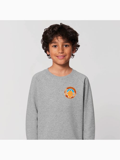 Sudadera infantil TICKLE COEUR - Kiabi