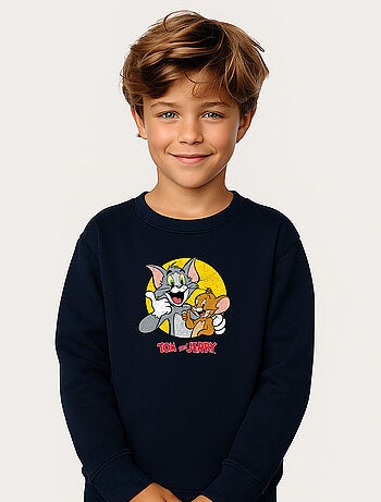 Sudadera infantil TOM AND JERRY THUMBS UP