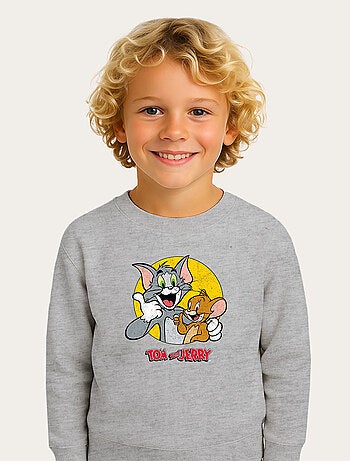 Sudadera infantil TOM AND JERRY THUMBS UP