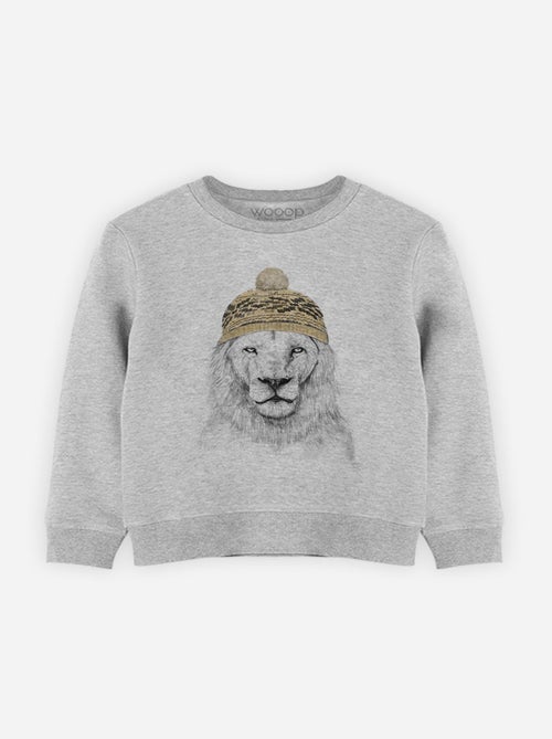 Sudadera infantil WINTER IS COMING - Kiabi