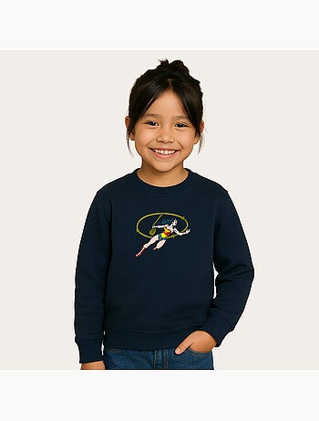 Sudadera infantil WONDER WOMAN LASSO OF TRUTH
