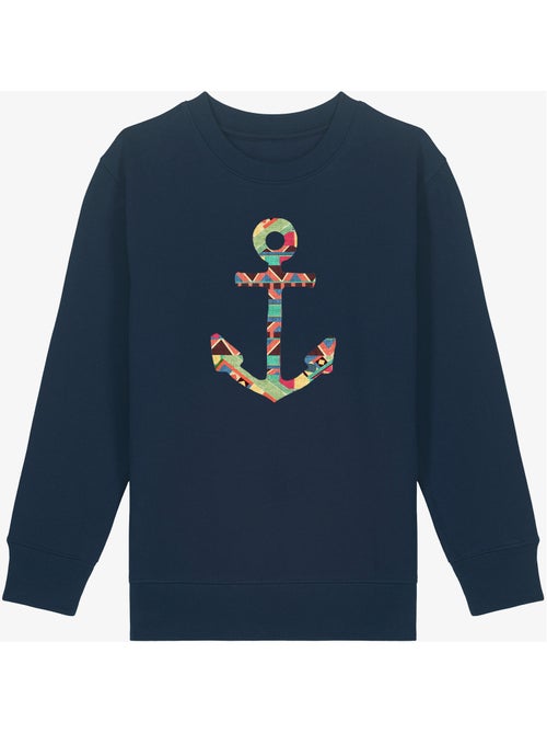 Sudadera infantil YOU MAKE ME HOME - Kiabi Sudadera infantil YOU MAKE ME HOME - Kiabi