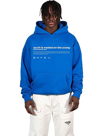 Sudadera influenced para hombre - lost youth