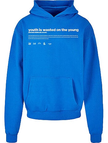 Sudadera influenced para hombre - lost youth
