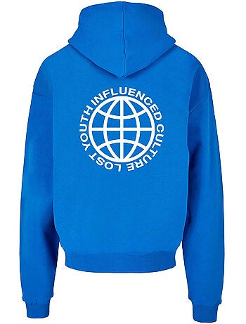 Sudadera influenced para hombre - lost youth