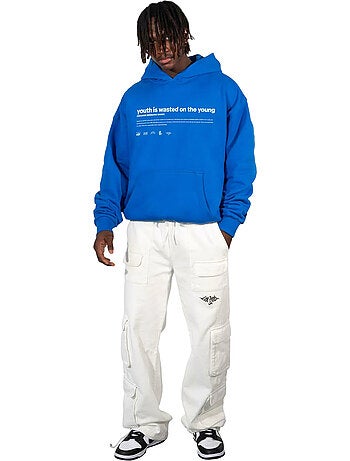 Sudadera influenced para hombre - lost youth