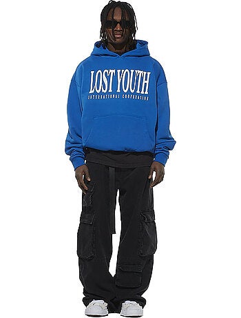 Sudadera international para hombre - lost youth