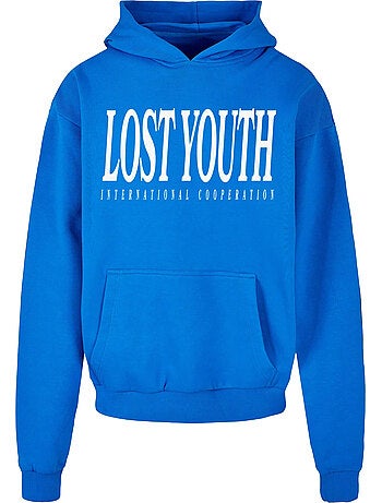 Sudadera international para hombre - lost youth
