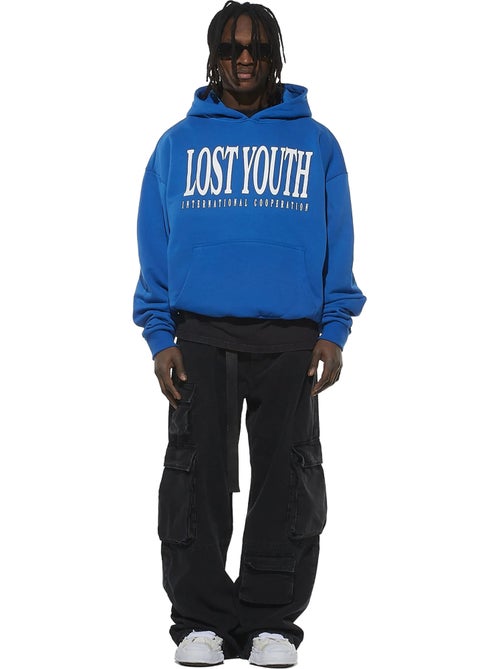 Sudadera international para hombre - lost youth - Kiabi