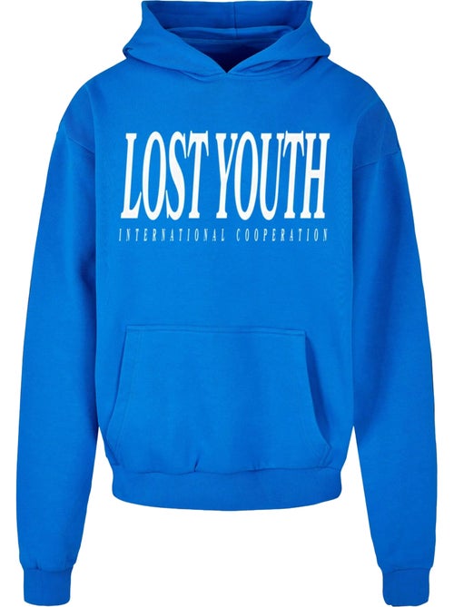 Sudadera international para hombre - lost youth - Kiabi