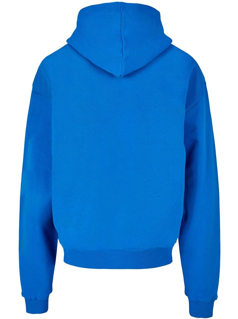 Sudadera international para hombre - lost youth Azul cobalto - Kiabi