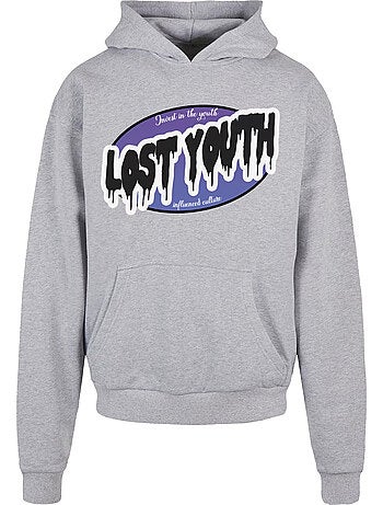 Sudadera invest para hombre - lost youth