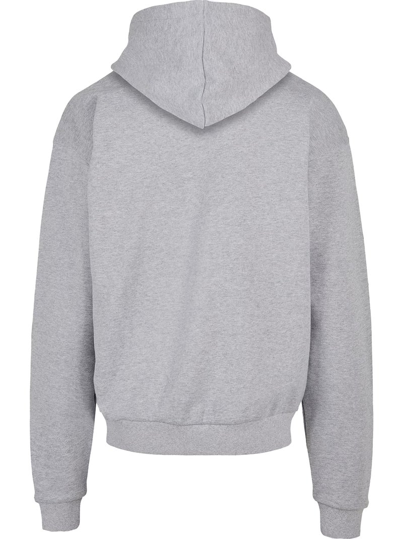 Sudadera invest para hombre - lost youth Gris - Kiabi