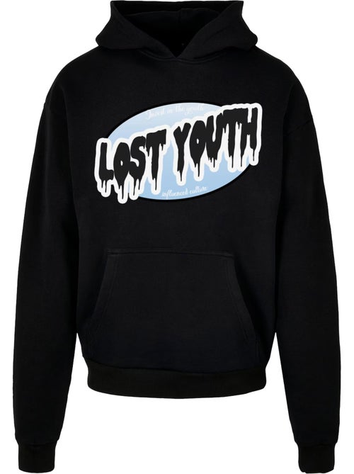 Sudadera invest para hombre - lost youth - Kiabi Sudadera invest para hombre - lost youth - Kiabi