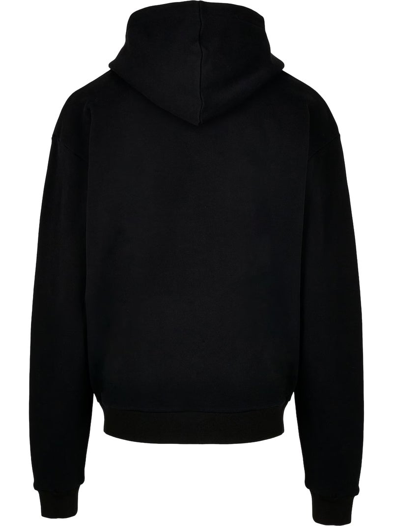 Sudadera invest para hombre - lost youth Negro - Kiabi