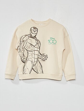 Sudadera 'Iron-Man' 'Marvel' - Kiabi