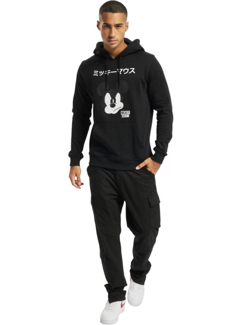 Sudadera japanese diseño mickey mouse para hombre - merchcode - Kiabi Sudadera japanese diseño mickey mouse para hombre - merchcode - Kiabi