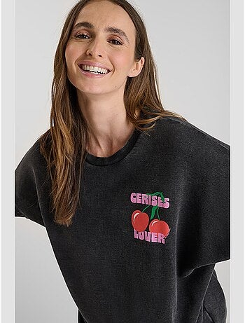 Sudadera JULES
