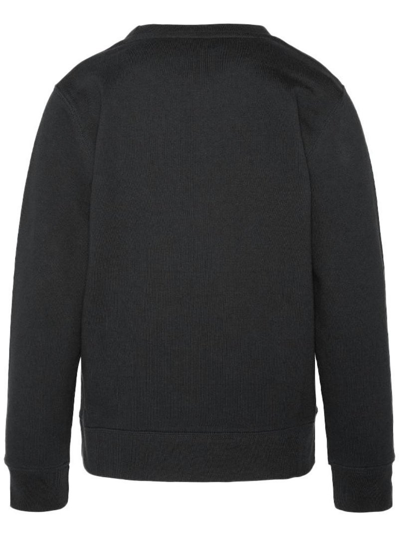 Sudadera Junior Schott Negro - Kiabi